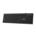TECLADO GENIUS KB-113 WIRED USB BLACK TECLADO GENIUS KB-113 WIRED USB BLACK