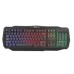 TECLADO X TRIKE ME KB-302 GAMER RGB TECLADO X TRIKE ME KB-302 GAMER RGB