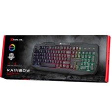 TECLADO X TRIKE ME KB-302 GAMER RGB TECLADO X TRIKE ME KB-302 GAMER RGB