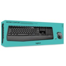 TECLADO LOGITECH MK345 TEC+MOUSE WIRELESS ESPAÑOL TECLADO LOGITECH MK345 TEC+MOUSE WIRELESS ESPAÑOL