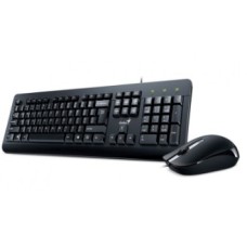 TECLADO+MOUSE GENIUS KM-160 USB COMBO TECLADO+MOUSE GENIUS KM-160 USB COMBO