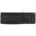 TECLADO LOGITECH K120 ESPAÑOL TECLADO LOGITECH K120 ESPAÑOL