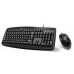 TECLADO GENIUS KM-200 TEC + MOUSE USB