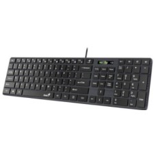 TECLADO GENIUS SLIM STAR 126 SMART KEY USB BLACK TECLADO GENIUS SLIM STAR 126 SMART KEY USB BLACK