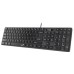 TECLADO GENIUS SLIM STAR 126 SMART KEY USB BLACK TECLADO GENIUS SLIM STAR 126 SMART KEY USB BLACK