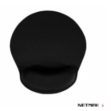 PAD MOUSE NETMAK NM-FOAM NEGRO ESPUMA PAD MOUSE NETMAK NM-FOAM NEGRO ESPUMA