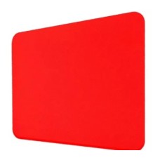 PAD MOUSE CDTEK 21X19 ROJO PAD MOUSE CDTEK 21X19 ROJO