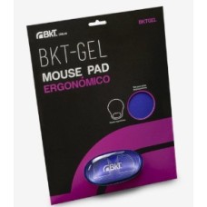 PAD MOUSE BKT AZUL GEL BKTGELAZ PAD MOUSE BKT AZUL GEL BKTGELAZ