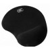 PAD MOUSE GTC PAD-212 NEGRO ERGONOMICO