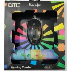 COMBO GAMING GTC CBG-019A FALL MOUSE + PAD COMBO GAMING GTC CBG-019A FALL MOUSE + PAD