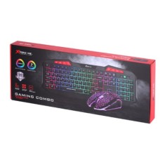 COMBO X TRIKE ME MK-503 TECLADO+MOUSE GAMER RGB COMBO X TRIKE ME MK-503 TECLADO+MOUSE GAMER RGB
