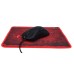 MOUSE + PAD COMBO X TRIKE ME GMP-290 MOUSE + PAD COMBO X TRIKE ME GMP-290