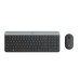 TECLADO LOGITECH MK470 SLIM TECLADO+MOUSE WIRELESS