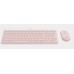 TECLADO LOGITECH MK470 SLIM TECLADO+MOUSE ROSA W TECLADO LOGITECH MK470 SLIM TECLADO+MOUSE ROSA W