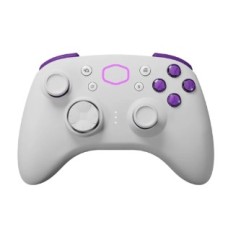 JOYSTICK COOLER MASTER STORM WHITE WIRELESS/BT/WIR JOYSTICK COOLER MASTER STORM WHITE WIRELESS/BT/WIR