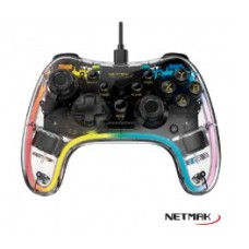 JOYSTICK NETMAK NM-DASH PC USB/RGB JOYSTICK NETMAK NM-DASH PC USB/RGB