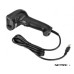 LECTOR NETMAK NM-LC401 1D/USB BLACK LECTOR NETMAK NM-LC401 1D/USB BLACK