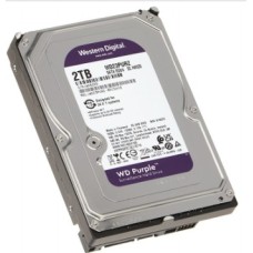 HD 2 TB SATA 3 WD PURPURA 64MB WD23PURZ