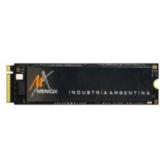 SSD 256 GB MEMOX MMSN3-256G M.2 NVME G3 SSD 256 GB MEMOX MMSN3-256G M.2 NVME G3