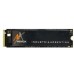 SSD 256 GB MEMOX MMSN3-256G M.2 NVME G3 SSD 256 GB MEMOX MMSN3-256G M.2 NVME G3