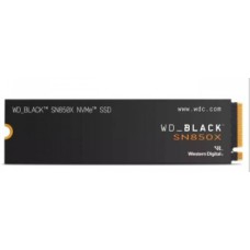 SSD 2 TB WD BLACK SN850X M.2 7300MB/S NVME SSD 2 TB WD BLACK SN850X M.2 7300MB/S NVME