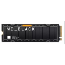 SSD 1 TB WD BLACK SN850X M.2 7300MB/S NVME DISIPA SSD 1 TB WD BLACK SN850X M.2 7300MB/S NVME DISIPA