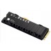 SSD 1 TB WD BLACK SN850X M.2 7300MB/S NVME DISIPA SSD 1 TB WD BLACK SN850X M.2 7300MB/S NVME DISIPA