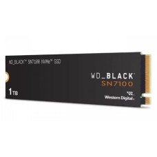 SSD 1 TB WD BLACK SN7100 M.2 7250MB/S NVME SSD 1 TB WD BLACK SN7100 M.2 7250MB/S NVME