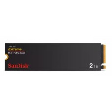 SSD 2 TB SANDISK EXTREME M.2 5150MB/S NVME SSD 2 TB SANDISK EXTREME M.2 5150MB/S NVME