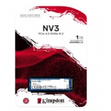SSD 1 TB KINGSTON NV3 M.2/PCIE 4.0/NVME