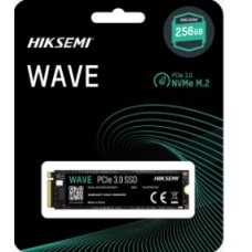 DISCO SSD 256 GB HIKSEMI WAVE M.2 NVME HS-SSD-WAVE(P)-25 DISCO SSD 256 GB HIKSEMI WAVE M.2 NVME HS-SSD-WAVE(P)-25