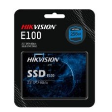 SSD 256 GB HIKVISION E100 SATA6 HS-SSD-E100-256G SSD 256 GB HIKVISION E100 SATA6 HS-SSD-E100-256G