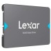 SSD 480 GB LEXAR NQ100 SATA 6 2.5" SSD 480 GB LEXAR NQ100 SATA 6 2.5"