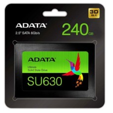 SSD 240 GB ADATA 2.5 SSD SU630 BLISTER SSD 240 GB ADATA 2.5 SSD SU630 BLISTER
