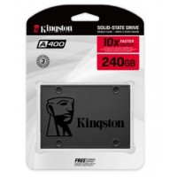 DISCO SSD KINGSTON 240GB A400 SATA 3 2.5 DISCO SSD KINGSTON 240GB A400 SATA 3 2.5