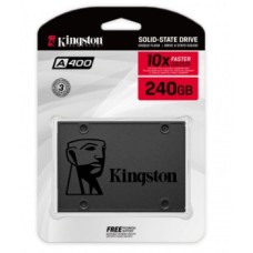 DISCO SSD KINGSTON 240GB A400 SATA 3 2.5 DISCO SSD KINGSTON 240GB A400 SATA 3 2.5