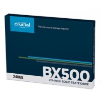 SSD 240 GB CRUCIAL BY MICRON BX500 SSD 240 GB CRUCIAL BY MICRON BX500
