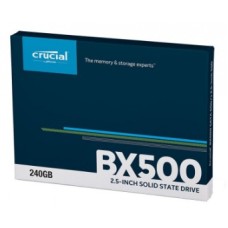 SSD 240 GB CRUCIAL BY MICRON BX500 SSD 240 GB CRUCIAL BY MICRON BX500