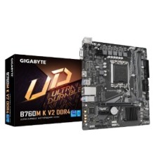 MOTHER GIGABYTE B760M-K-V2-DDR4 SOC1700/MICRO ATX MOTHER GIGABYTE B760M-K-V2-DDR4 SOC1700/MICRO ATX
