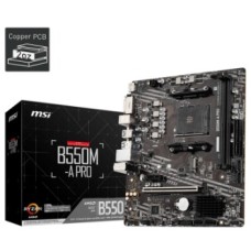 MOTHER MSI B550M-A PRO SOC AM4 MOTHER MSI B550M-A PRO SOC AM4