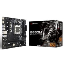 MOTHER BIOSTAR B650MT SOC AM5/DDR5 MOTHER BIOSTAR B650MT SOC AM5/DDR5