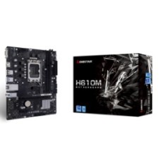 MOTHER BIOSTAR H610M-HC 2.0 SOC 1700 MOTHER BIOSTAR H610M-HC 2.0 SOC 1700