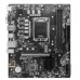 MOTHER MSI B760M-E PRO SOC 1700/DDR4 MOTHER MSI B760M-E PRO SOC 1700/DDR4