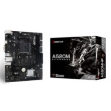 MOTHER BIOSTAR A520M-HP SOC AM4/MICRO ATX MOTHER BIOSTAR A520M-HP SOC AM4/MICRO ATX