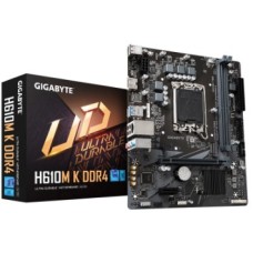 MOTHER GIGABYTE H610M-K DDR4 SOC1700/MICRO ATX MOTHER GIGABYTE H610M-K DDR4 SOC1700/MICRO ATX
