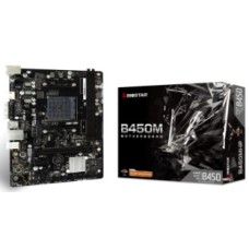 MOTHER BIOSTAR B450MHP SOC AM4/MICRO ATX