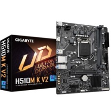MOTHER GIGABYTE H510M-K V2 LGA1200 MOTHER GIGABYTE H510M-K V2 LGA1200
