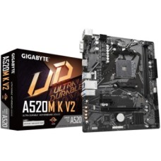 MOTHER GIGABYTE A520M-K V2 SOC AM4 MOTHER GIGABYTE A520M-K V2 SOC AM4