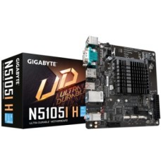 MOTHER GIGABYTE N5105I-H CELERON5105/DDR4 SODIMM MOTHER GIGABYTE N5105I-H CELERON5105/DDR4 SODIMM