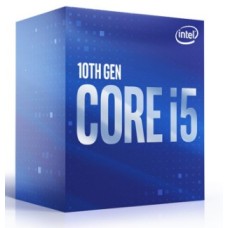 PROCESADOR INTEL CORE I5-10400 2.9GHZ 12MB LGA1200 PROCESADOR INTEL CORE I5-10400 2.9GHZ 12MB LGA1200